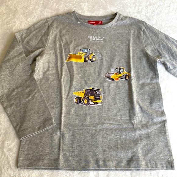 ZAB KIDS Boy’s Sweatshirt Size 128/134 - Picture 1 of 10